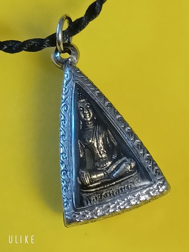 Thai buddha amulett - thai,