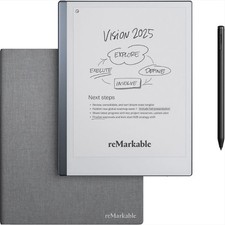 REMARKABLE 2, Marker Plus und Book Folio Schutzhülle Grafiktablet