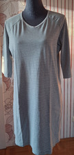 Damen Nachthemd° Sleepshirt° 3/4Arm gestreift TCM/Tchibo Gr. M 40/42