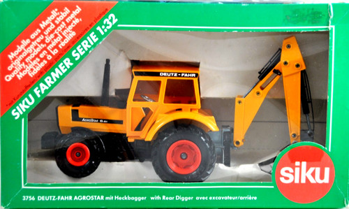 Neuwertiger siku 3756 - neuwertiger, 1:32