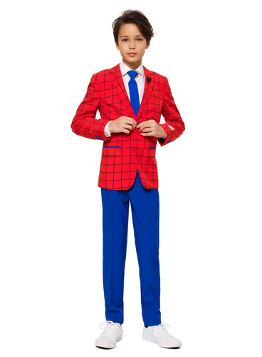 Teen spider man kostüm anzug - teen, spider-man