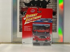 JOHNNY LIGHTNING - MUSCLE CARS