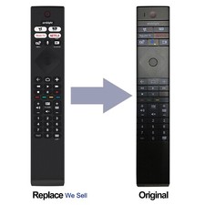 Ersatz-Fernbedienung f??r