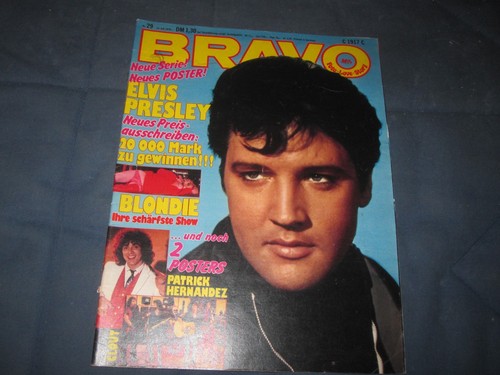 Bravo 1979 79 mit - 29/79,