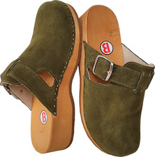 Schweden HOLZ CLOGS -