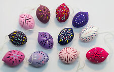 12 Ostereier - Wachteleier -