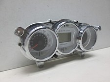 Speedometer cockpit dash