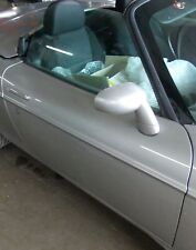 Fiat Barchetta Tür rechts Bj 1998  Stahl Grau 647