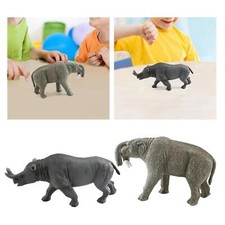 Mini Urzeit Tier Modell Tier