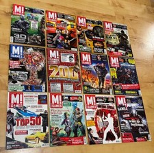 M! Games / MANIAC! 📗