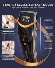 AMZGIRL Laser Hair Removal for
