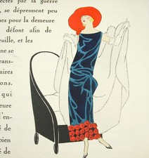 La gazette du bon ton (?)