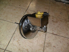 VW Polo 6N chrom verchromt Show Shine Bremskraftverstärker BKV  poliert