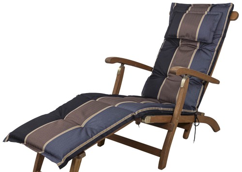 Auflage deckchair naxos - auflage,