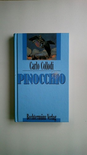 59564 carlo collodi pinocchio - 59564,