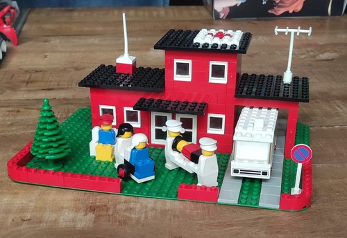 Lego 363 bzw 555 - lego,