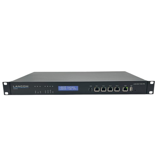 Lancom 7100 vpn central site - 7100,