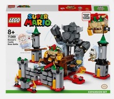 LEGO Super Mario: Bowsers