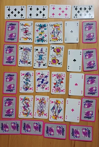 Diddl kartenspiel skat - kartenspiel,