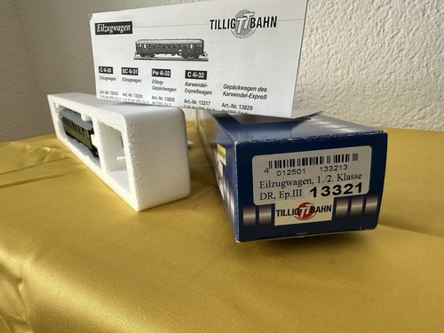 1170 tillig eilzugwagen - tillig,