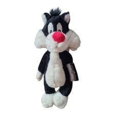 Looney Tunes - Sylvester Warner Bros Studio Store Sammler Kuscheltier Plüsch