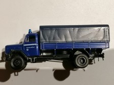 Wiking Magirus Pritsche mit
