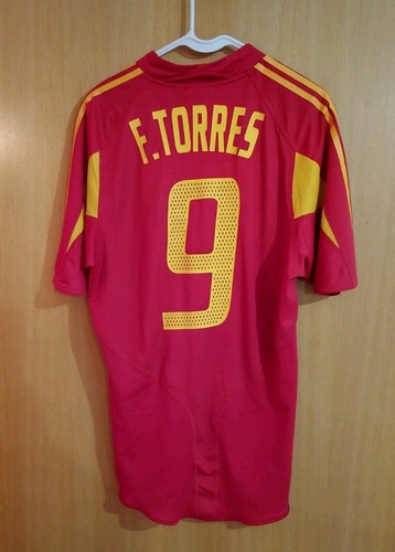 Spanien 2004 torres 9 - f.,