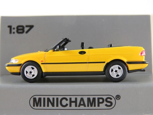 Minichamps 870 170131 saab 900 - minichamps,