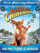 Beverly Hills Chihuahua [Blu-ray] [2008] [Region A] ... | DVD | Zustand sehr gut