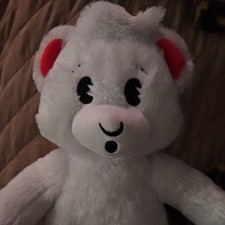 BUILD A BEAR GHOSTBUSTERS RAR Bär  selten Rarität Sammlerstück BAB 2016