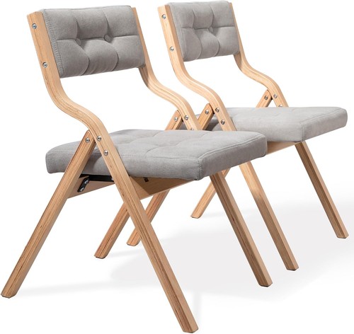Klappstühle mit holzbeinen - klappstühle,