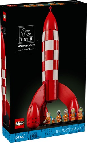 Lego ideas 21367 - ideas, die
