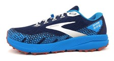 Brooks Trail Sportschuhe Herren Trainingsschuhe Laufschuh Blau Freizeit