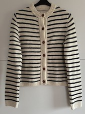 Hessnatur Strickjacke, Größe