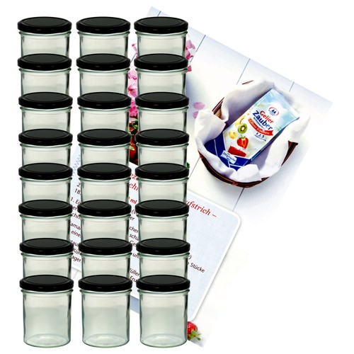 Sturzgläser 350ml - 24,