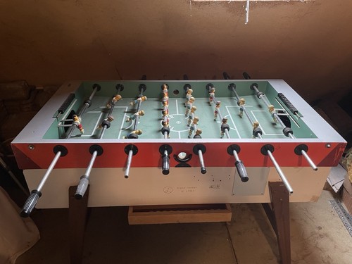 Tischkicker leonhart 41961 - tischkicker,
