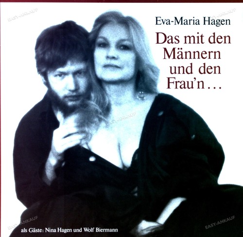 Eva maria hagen das - eva-maria,