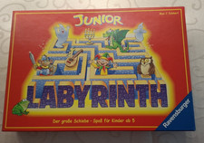 Junior Labyrinth Ravensburger vollständig und guter Zustand