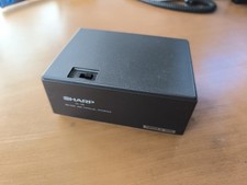 Sharp CE-158 RS-232C &