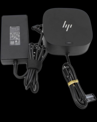 Usb dock g5 120w - hp, usb-c