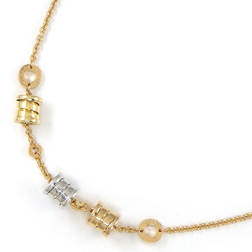 Bvlgari halskette zero1 - bvlgari, b-zero1