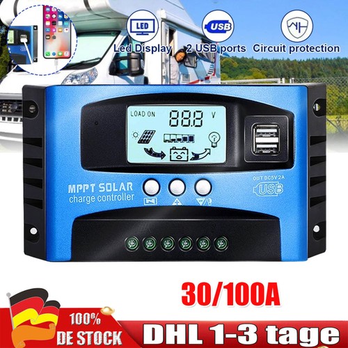 30a 100a 12v 24v mppt - 30a/100a, 12v-24v