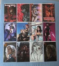 Vampirella/Catwoman/Scarlet