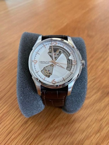 Hamilton jazzmaster open heart - jazzmaster,