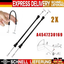 2Stk Für Smart 454 FORFOUR