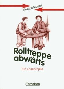 Einfach lesen rolltreppe - einfach, lesen!