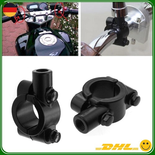 2pcs motorrad lenkerhalter - 2pcs,