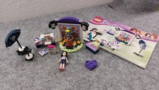 Lego friends emmas fotostudio - emmas,