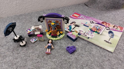 Lego friends emmas fotostudio - friends:,