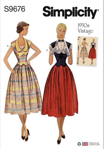 Schnittmuster vintagemode - schnittmuster,